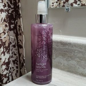 Twilight woods shimmer spray (discontinued scent)